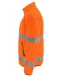 Polar Fleeces PROJOB 6327 SIGNALISATIE FLEECE EN ISO 20471 KLASSE 3 voor bedrukking &amp; borduring