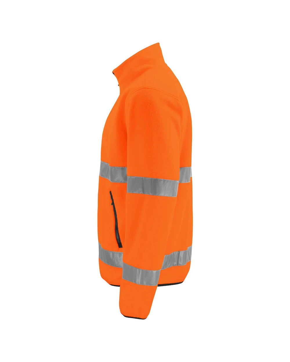 Polar Fleeces PROJOB 6327 SIGNALISATIE FLEECE EN ISO 20471 KLASSE 3 voor bedrukking &amp; borduring