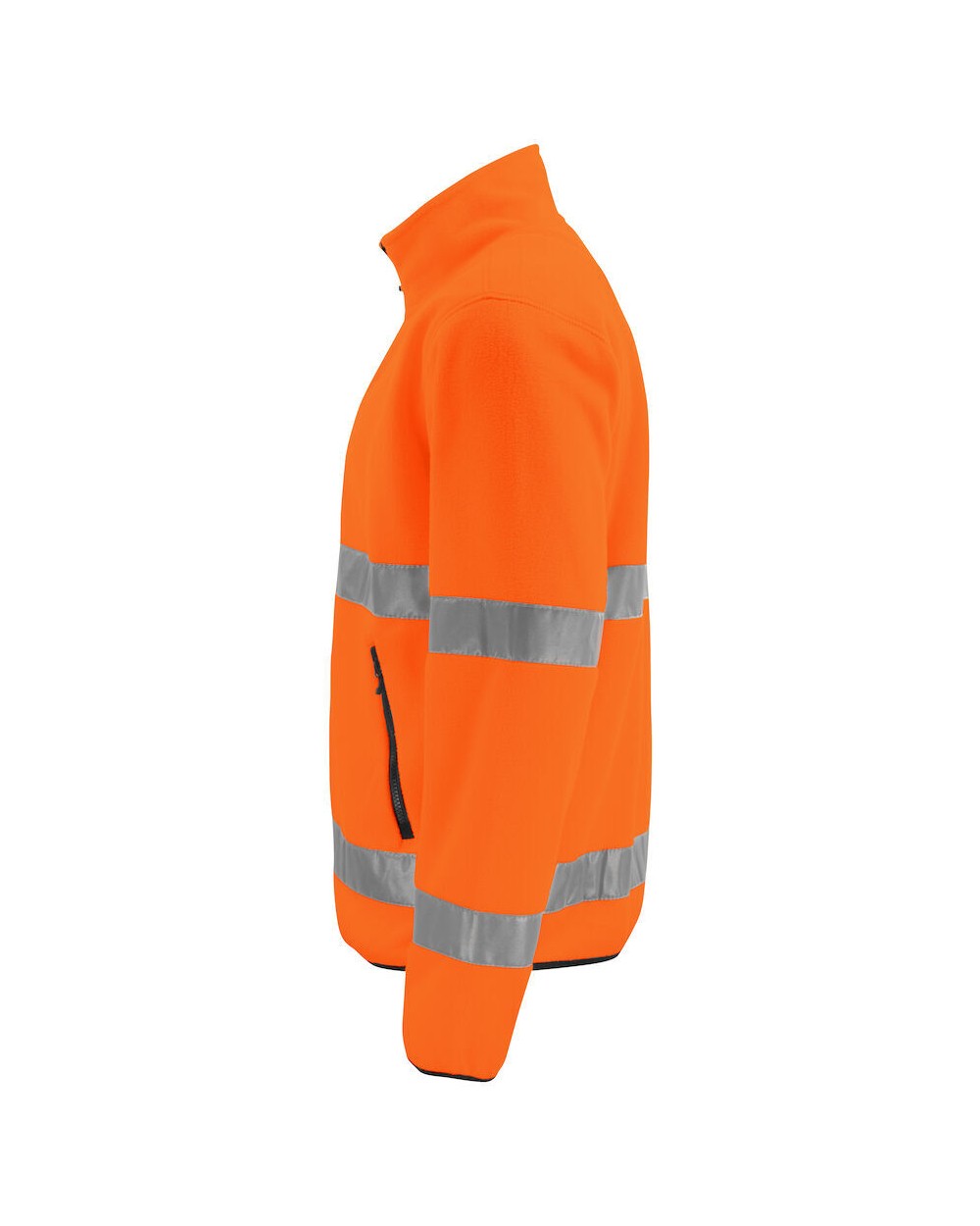 Laines polaires personnalisable PROJOB 6327 POLAIRE HV EN ISO 20471 CLASSE 3