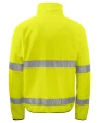 Laines polaires personnalisable PROJOB 6327 POLAIRE HV EN ISO 20471 CLASSE 3