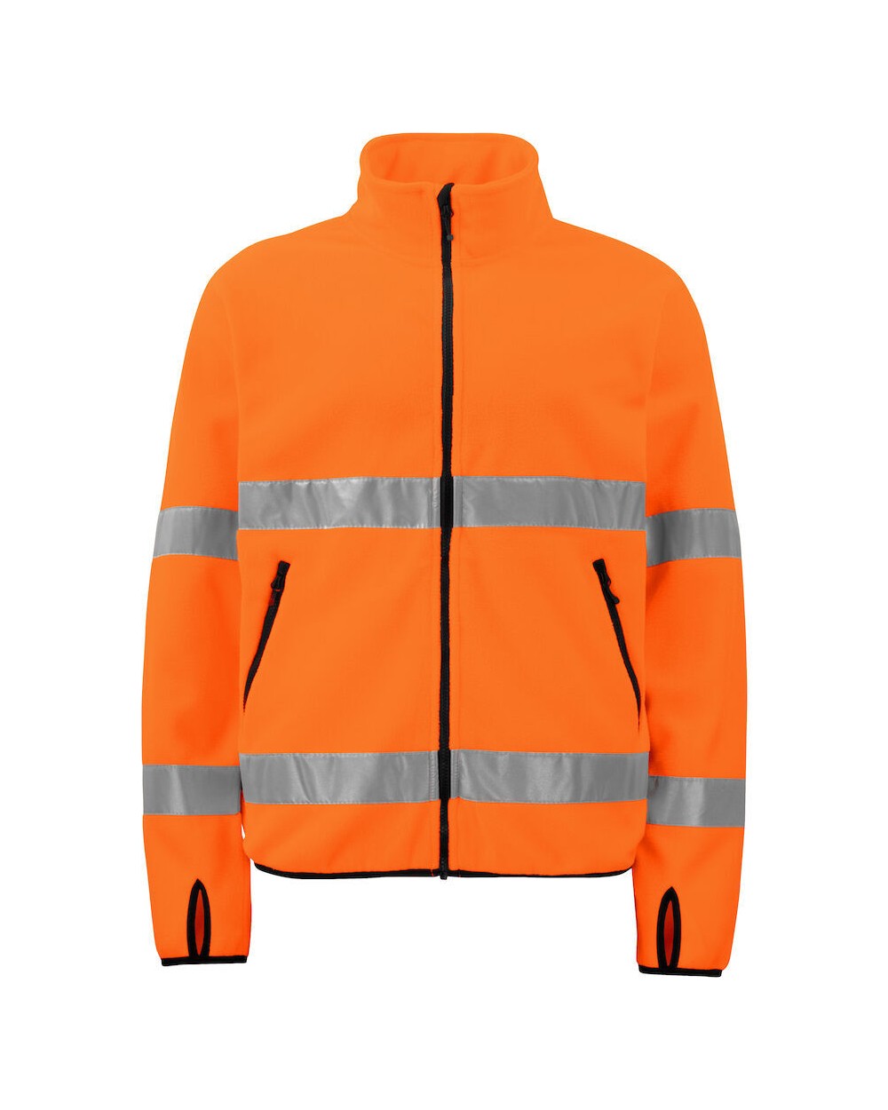 Polar Fleeces PROJOB 6327 SIGNALISATIE FLEECE EN ISO 20471 KLASSE 3 voor bedrukking &amp; borduring