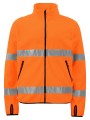 PROJOB 6327 POLAIRE HV EN ISO 20471 CLASSE 3 /api/colors/994f2ca3-7f16-475d-8db3-474f109852d9 personnalisable