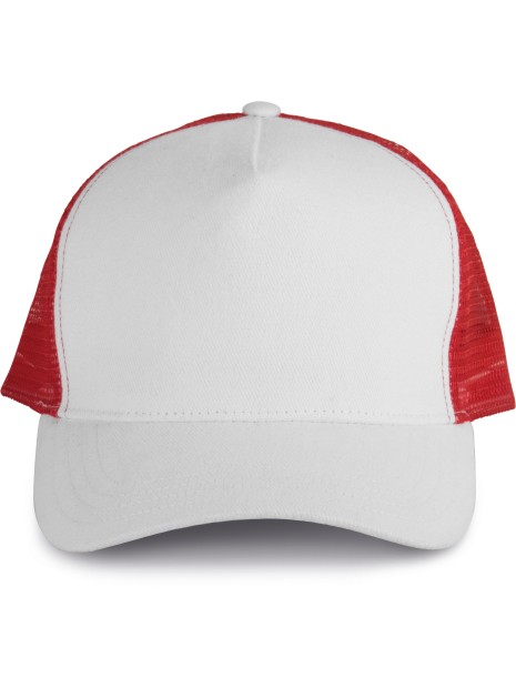 K-UP Casquette trucker - 5 panneaux /api/colors/9f92a202-c244-4977-9a4f-b1dea2a1d7fd personnalisable