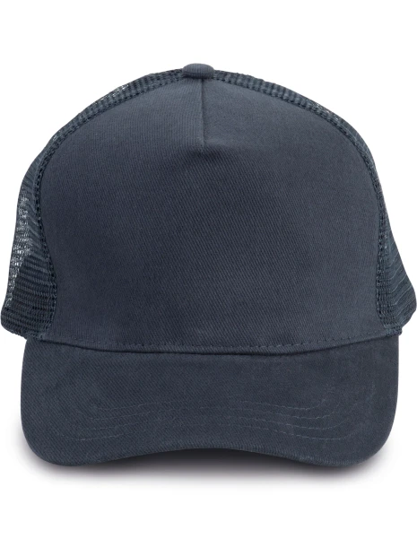 K-UP Casquette trucker - 5 panneaux /api/colors/b68891a9-1d28-4f7a-8deb-775c45027afd personnalisable