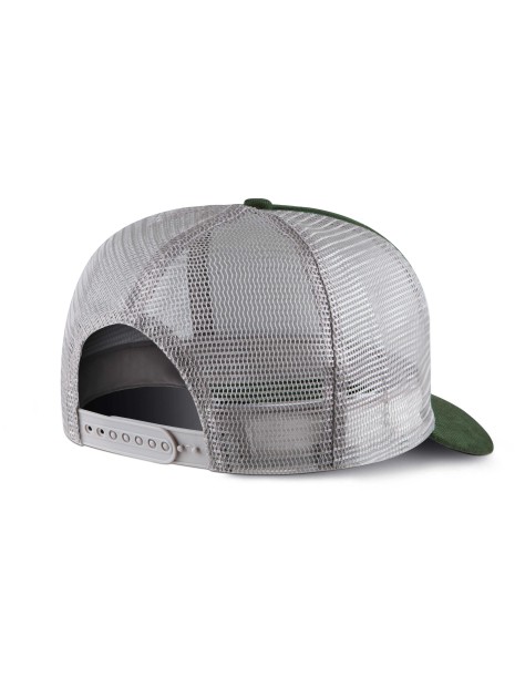 K-UP Casquette trucker - 5 panneaux  personnalisable