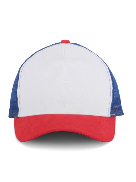 K-UP Casquette trucker - 5 panneaux /api/colors/a3390d80-34ff-4b32-bb7a-7f388e4b876c personnalisable
