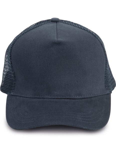K-UP Casquette trucker - 5 panneaux /api/colors/b68891a9-1d28-4f7a-8deb-775c45027afd personnalisable