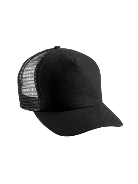 K-UP Casquette trucker - 5 panneaux /api/colors/b9fdad4a-5e94-45cb-8c03-c08b349b28c3 personnalisable
