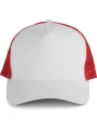 K-UP Casquette trucker - 5 panneaux /api/colors/9f92a202-c244-4977-9a4f-b1dea2a1d7fd personnalisable