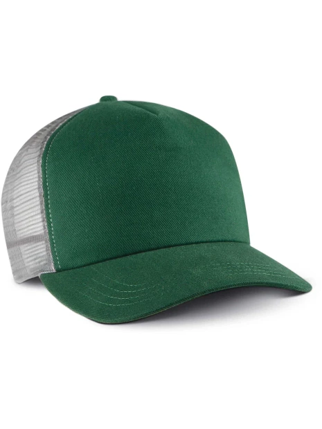 K-UP Casquette trucker - 5 panneaux  personnalisable