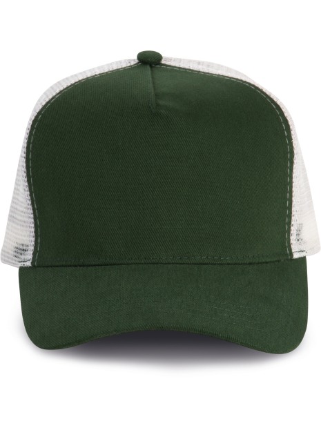 K-UP Casquette trucker - 5 panneaux /api/colors/56a5e1d2-56a7-4484-953c-34e00b44943a personnalisable