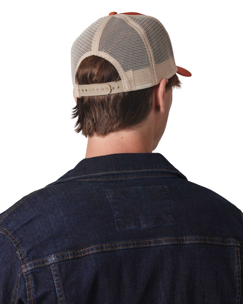 K-UP 5-Panel Trucker-Kappe Mesh Kappen personalisierbar