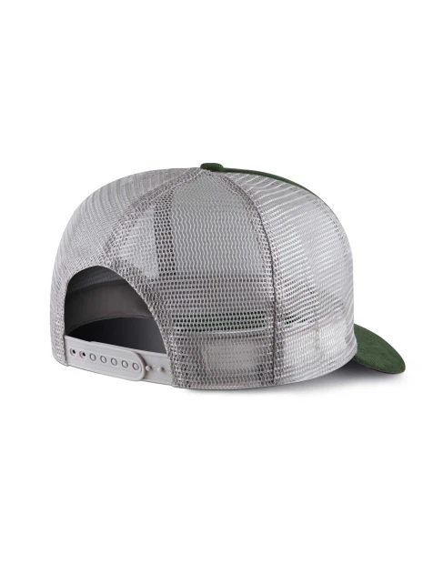 K-UP Casquette trucker - 5 panneaux  personnalisable