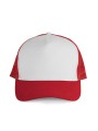 K-UP Casquette trucker - 5 panneaux /api/colors/b7356eda-6c72-4d03-829c-6a61c9e04b1f personnalisable