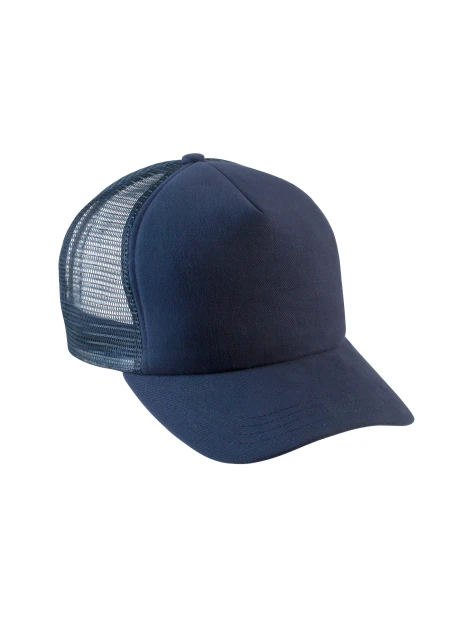 K-UP Casquette trucker - 5 panneaux /api/colors/b68891a9-1d28-4f7a-8deb-775c45027afd personnalisable