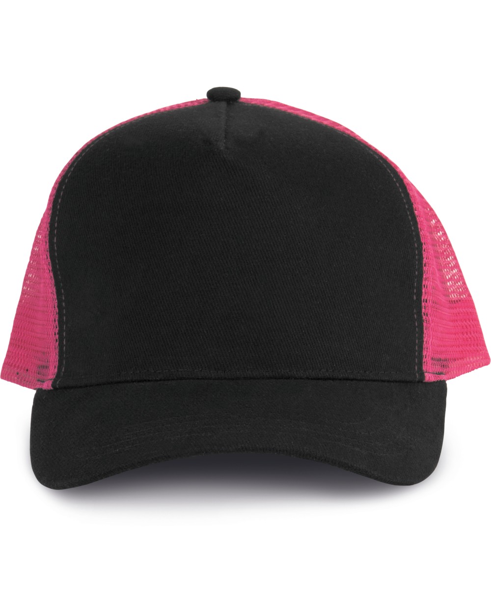K-UP 5-Panel Trucker-Kappe Mesh Kappen personalisierbar