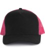 K-UP 5-Panel Trucker-Kappe Mesh Kappen personalisierbar