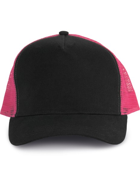 K-UP Casquette trucker - 5 panneaux /api/colors/d1b49ea9-d8be-466e-948a-8953984adec4 personnalisable