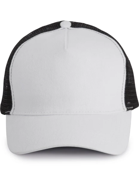 K-UP Casquette trucker - 5 panneaux /api/colors/f7bbab39-eed0-4e10-a2bb-e238550dbaf8 personnalisable