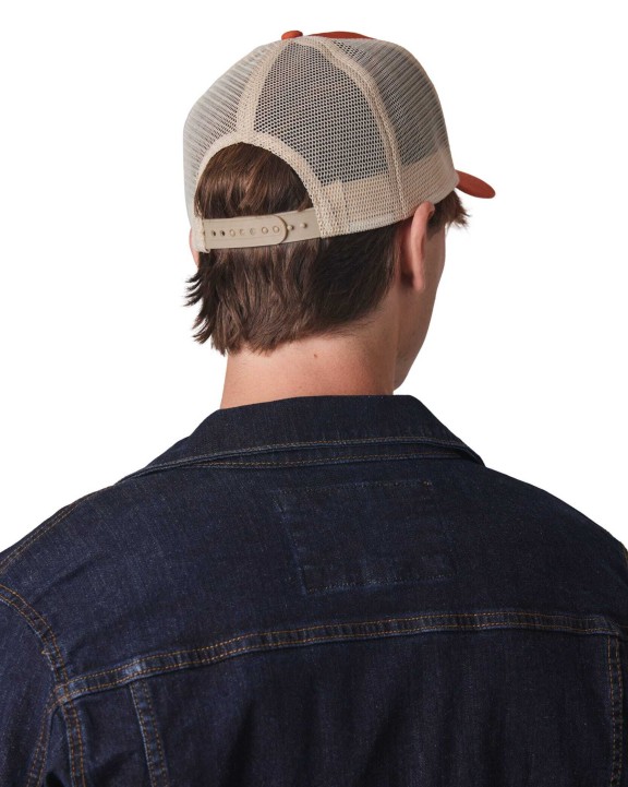 Casquettes personnalisable K-UP Casquette trucker - 5 panneaux