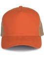 K-UP Casquette trucker - 5 panneaux /api/colors/a9d066e9-7aa4-4bab-be68-9d9f0d9f7811 personnalisable