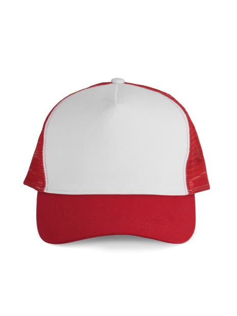 K-UP Casquette trucker - 5 panneaux /api/colors/b7356eda-6c72-4d03-829c-6a61c9e04b1f personnalisable