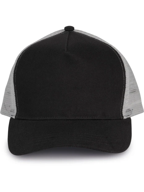 K-UP Casquette trucker - 5 panneaux /api/colors/283e5c60-7bb1-4dbf-8e7f-17162abccfe4 personnalisable