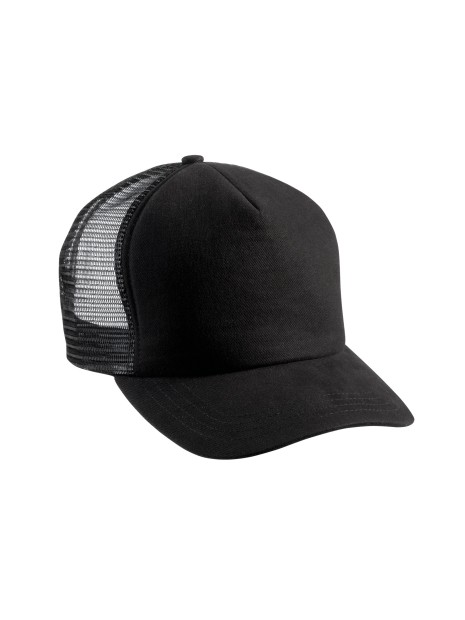 K-UP Casquette trucker - 5 panneaux /api/colors/b9fdad4a-5e94-45cb-8c03-c08b349b28c3 personnalisable