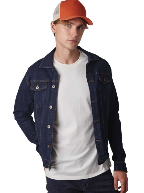 Casquettes à personnaliser K-UP Casquette trucker - 5 panneaux 