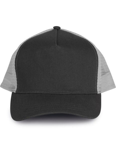 K-UP Casquette trucker - 5 panneaux /api/colors/9619b606-b449-43a8-b2e3-f4a45ee0aa5b personnalisable