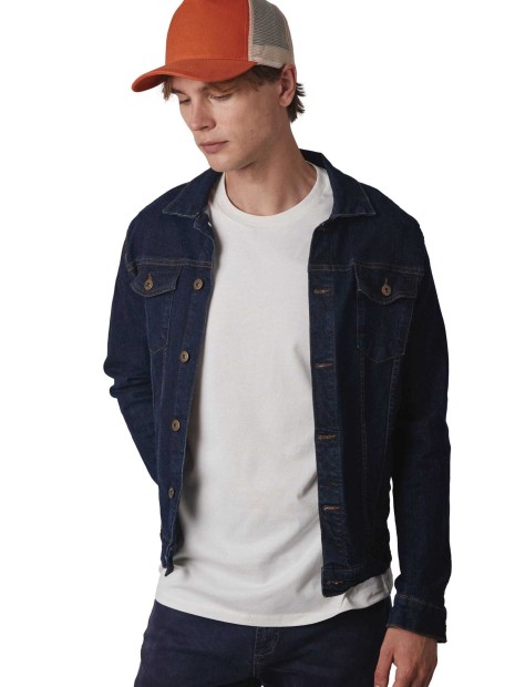 Casquettes à personnaliser K-UP Casquette trucker - 5 panneaux 