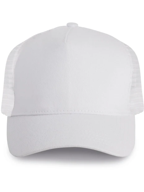 K-UP Casquette trucker - 5 panneaux /api/colors/7a92cd2d-10d2-40b4-928b-296bb7487506 personnalisable