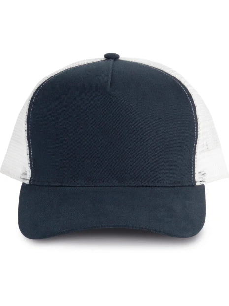 K-UP Casquette trucker - 5 panneaux /api/colors/ac3617f1-55b6-4cce-bc08-bb5c08d2e5bf personnalisable