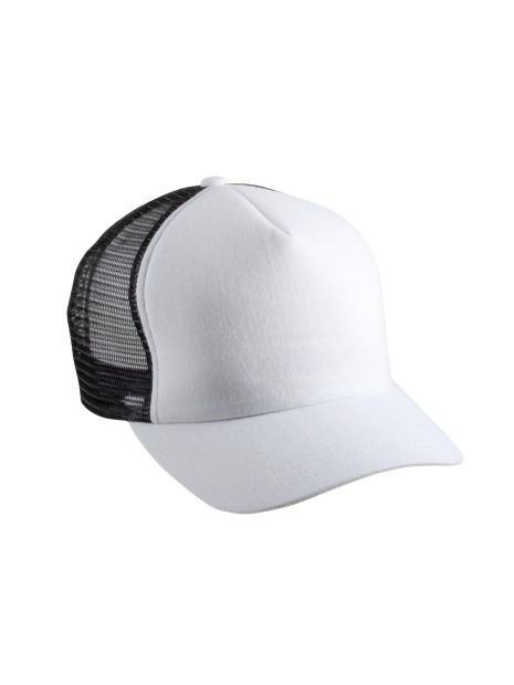 K-UP Casquette trucker - 5 panneaux /api/colors/f7bbab39-eed0-4e10-a2bb-e238550dbaf8 personnalisable