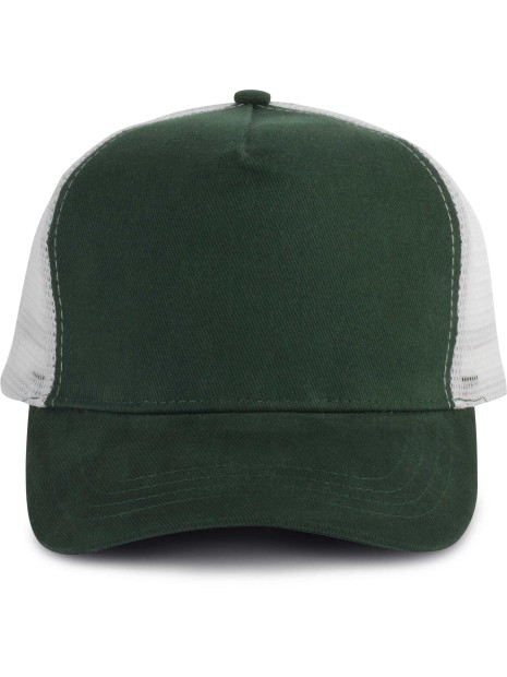 K-UP Casquette trucker - 5 panneaux  personnalisable