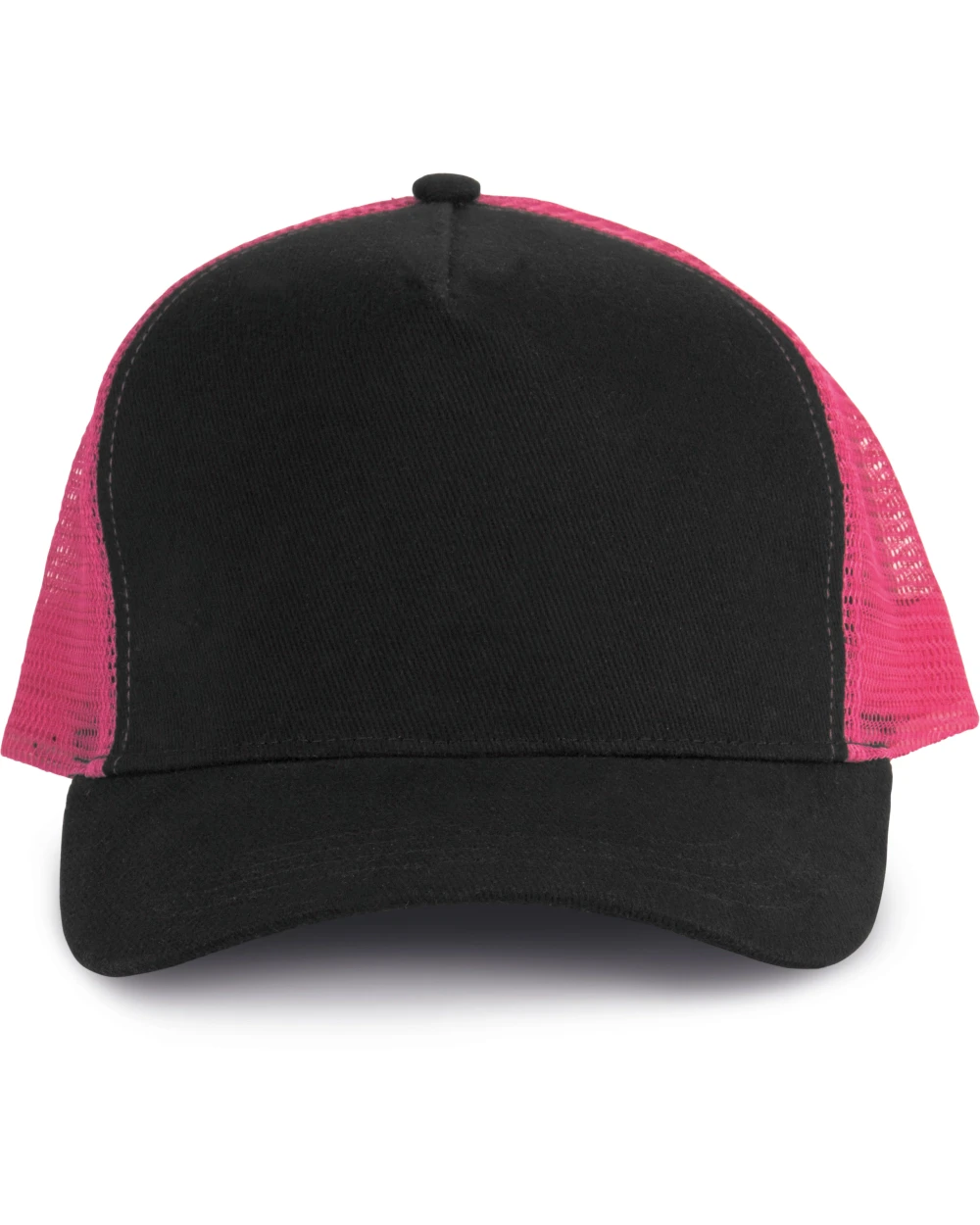 K-UP 5-Panel Trucker-Kappe Mesh Kappen personalisierbar