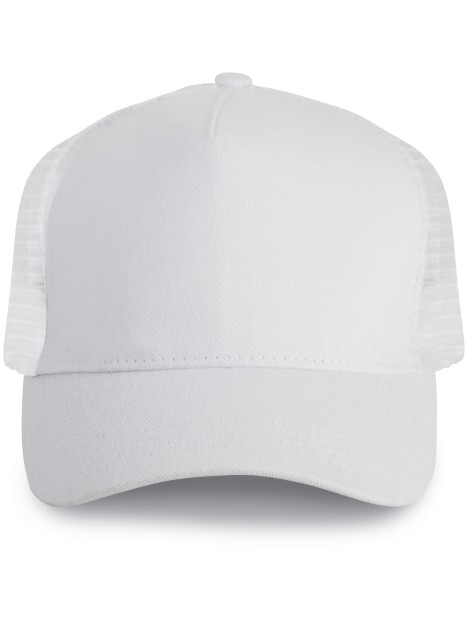 K-UP Casquette trucker - 5 panneaux /api/colors/7a92cd2d-10d2-40b4-928b-296bb7487506 personnalisable
