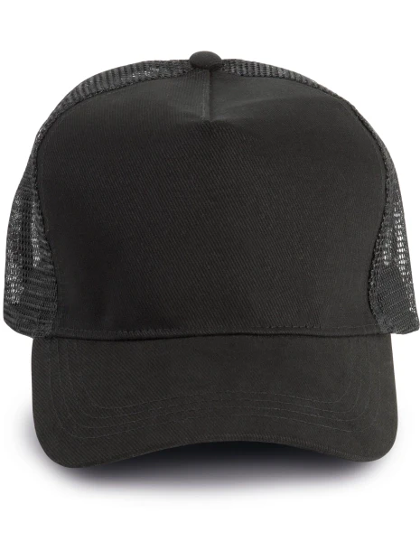 K-UP Casquette trucker - 5 panneaux /api/colors/b9fdad4a-5e94-45cb-8c03-c08b349b28c3 personnalisable