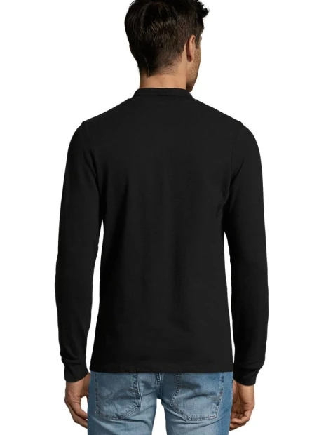 Polos à personnaliser SOL'S Perfect Lsl Men /api/colors/b9fdad4a-5e94-45cb-8c03-c08b349b28c3