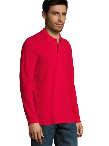 Polos à personnaliser SOL'S Perfect Lsl Men /api/colors/c953313a-9c9d-493b-934e-ddcf8fada2ae