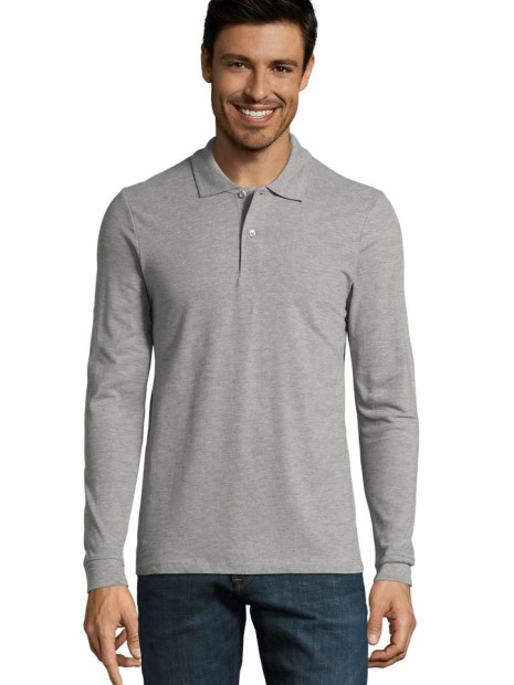 Polos à personnaliser SOL'S Perfect Lsl Men /api/colors/affde0b2-3f9e-462b-8bbe-959997fedc42