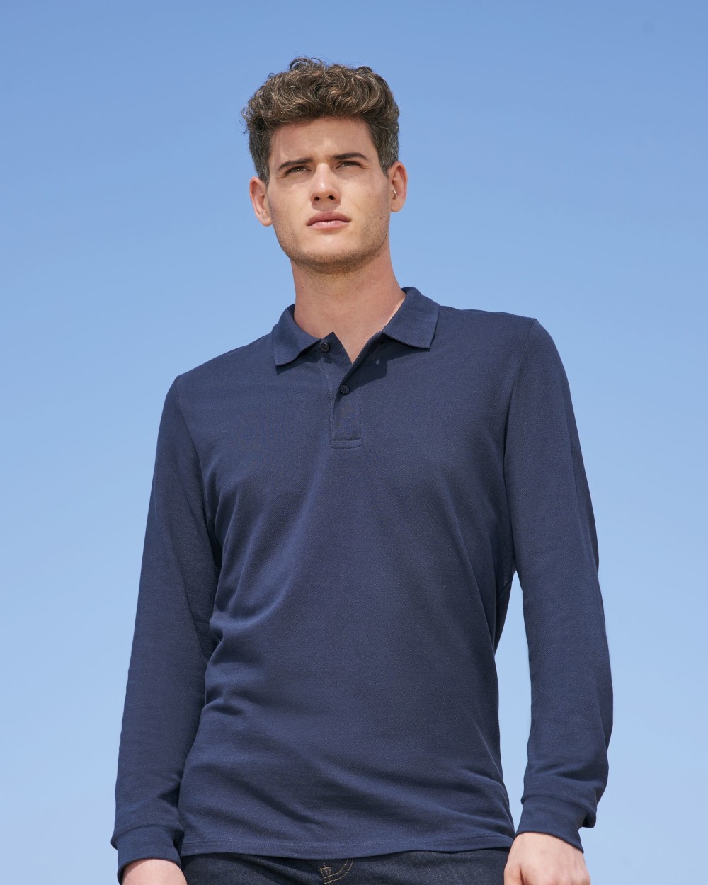 SOL'S Perfect Lsl Men Poloshirts personalisierbar