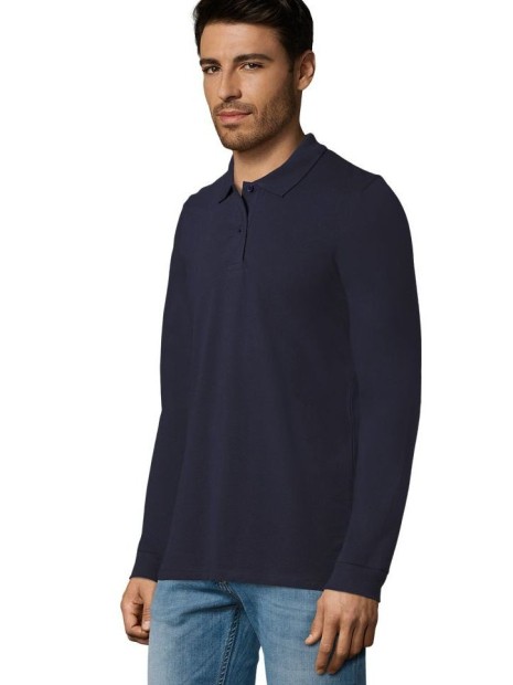 Polos à personnaliser SOL'S Perfect Lsl Men /api/colors/dac7f052-16c9-4080-ba5c-aefc702fb74b