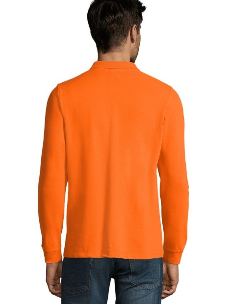 Polos à personnaliser SOL'S Perfect Lsl Men /api/colors/d51260d5-b263-4200-988d-ee19f414959e
