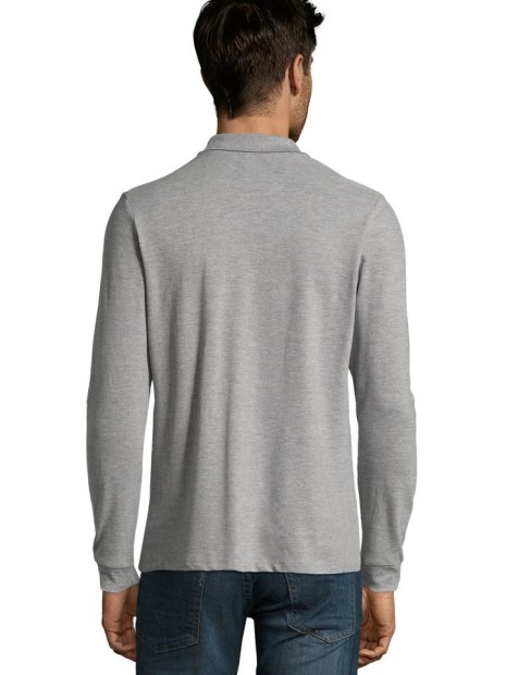 Polos à personnaliser SOL'S Perfect Lsl Men /api/colors/affde0b2-3f9e-462b-8bbe-959997fedc42