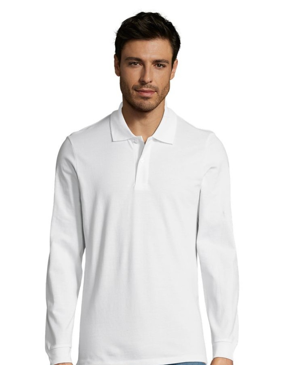 SOL'S Perfect Lsl Men Poloshirts personalisierbar