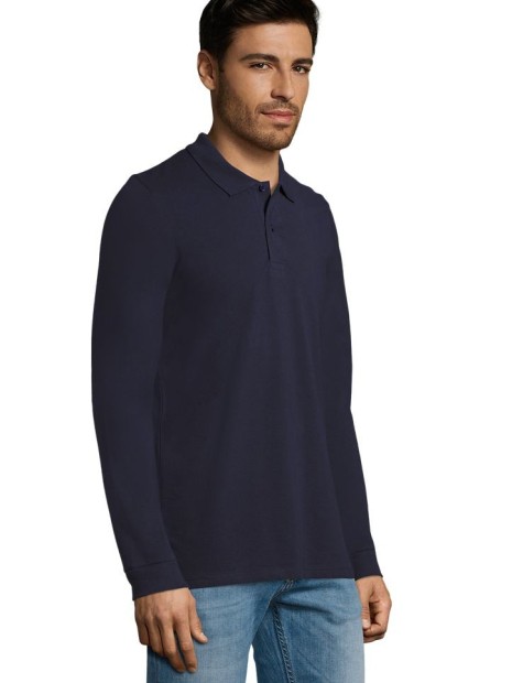 Polos à personnaliser SOL'S Perfect Lsl Men /api/colors/dac7f052-16c9-4080-ba5c-aefc702fb74b