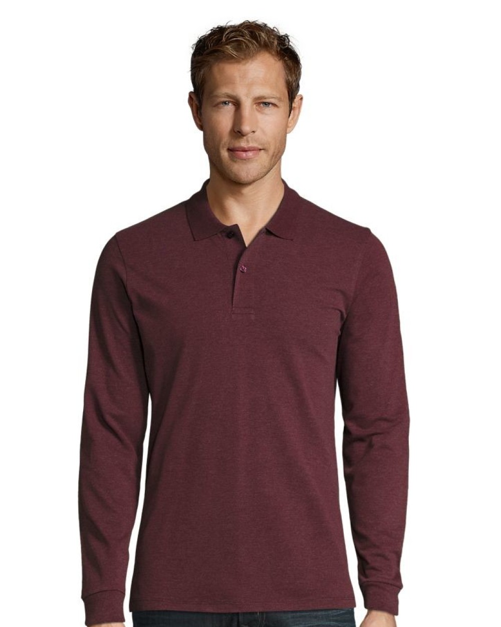 SOL'S Perfect Lsl Men Poloshirts personalisierbar