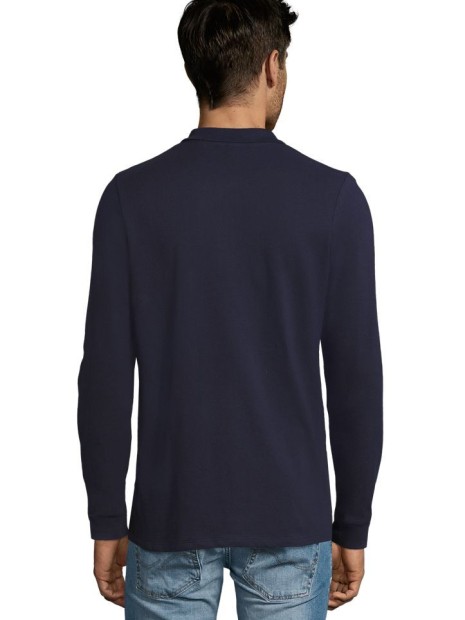 Polos à personnaliser SOL'S Perfect Lsl Men /api/colors/dac7f052-16c9-4080-ba5c-aefc702fb74b