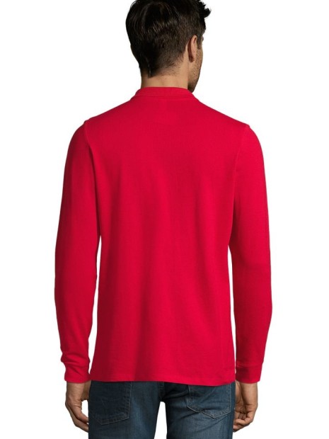 Polos à personnaliser SOL'S Perfect Lsl Men /api/colors/c953313a-9c9d-493b-934e-ddcf8fada2ae